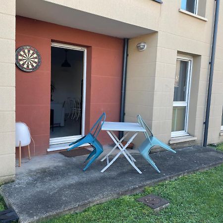 Appartement Cosy Proche Centre Bruges Exterior foto