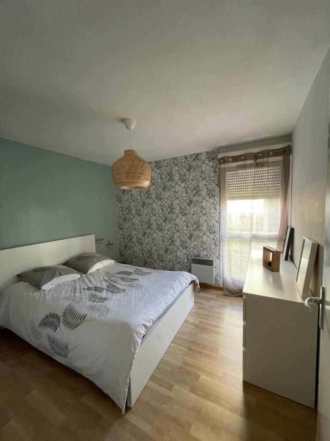 Appartement Cosy Proche Centre Bruges Exterior foto